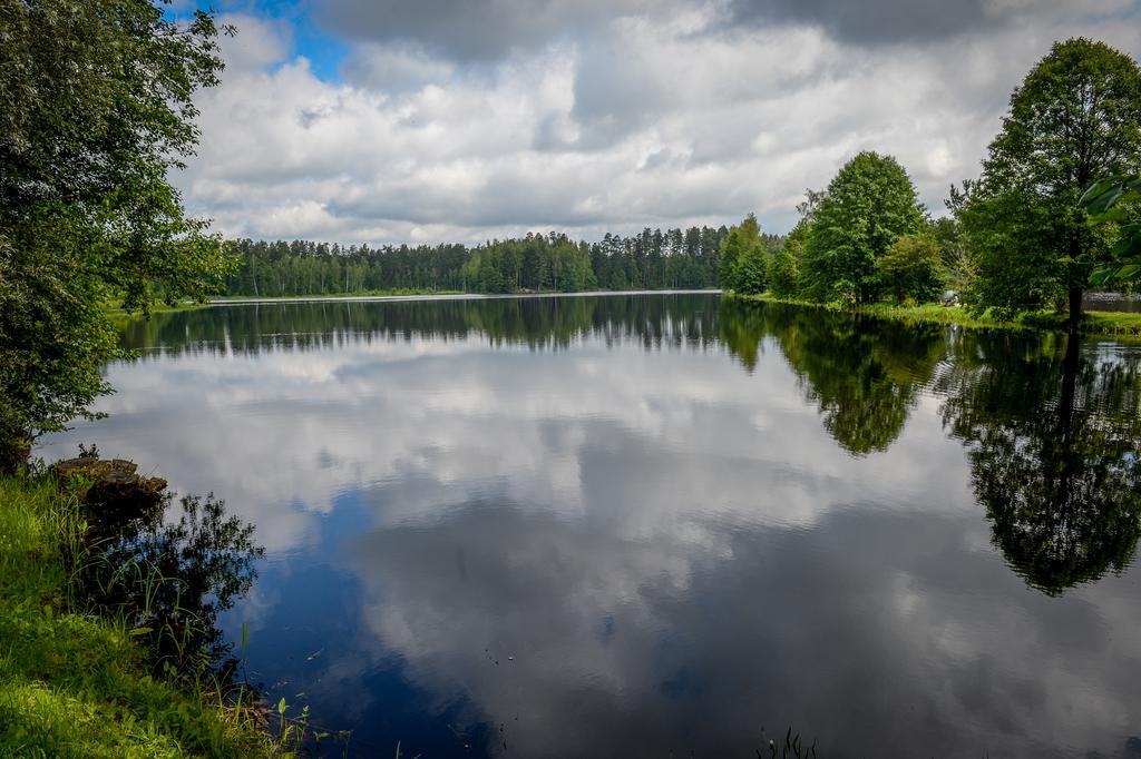 Alberta Diki Upesciems エクステリア 写真