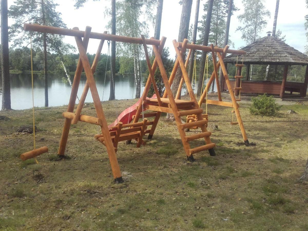 Alberta Diki Upesciems エクステリア 写真